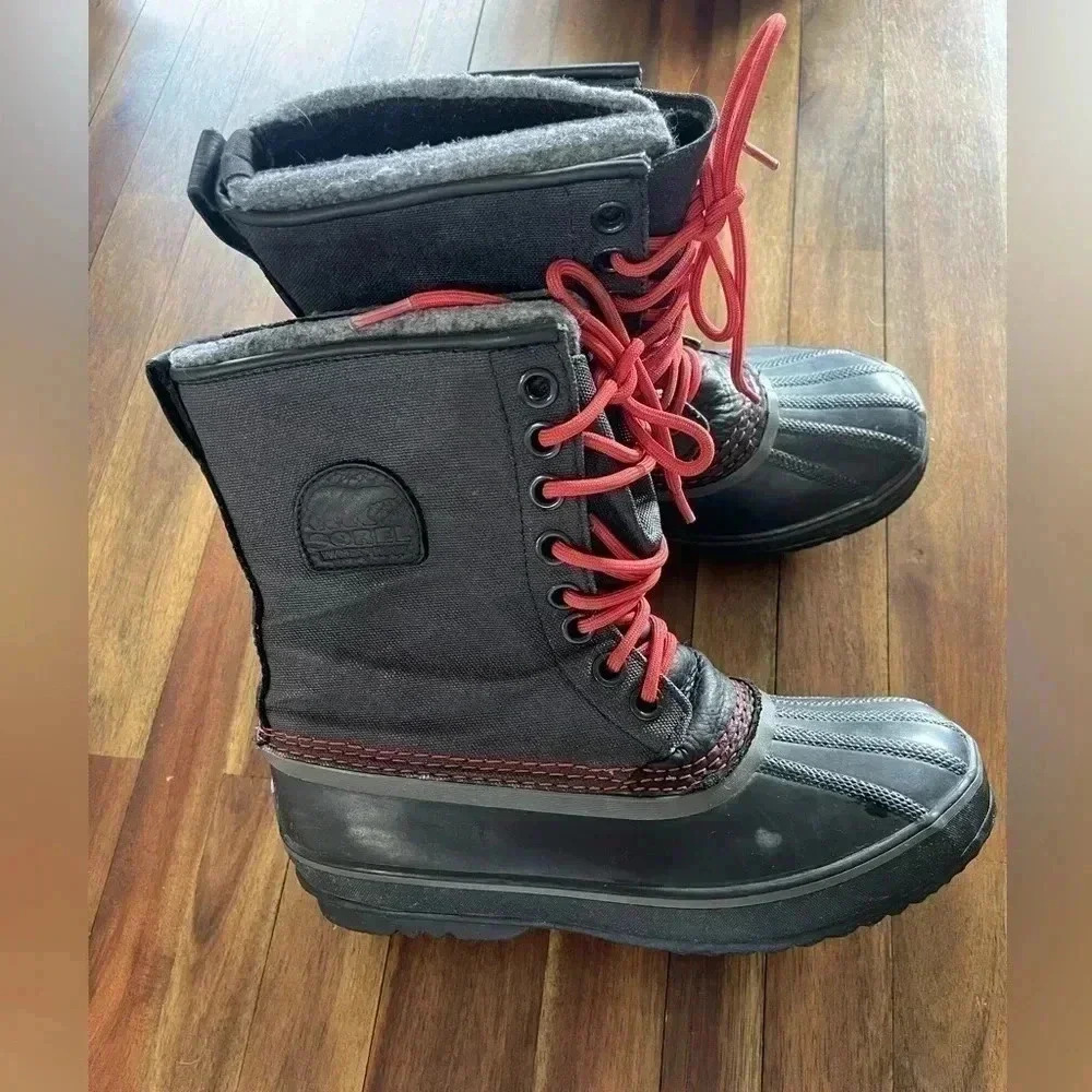 Sorel snow/rain boots